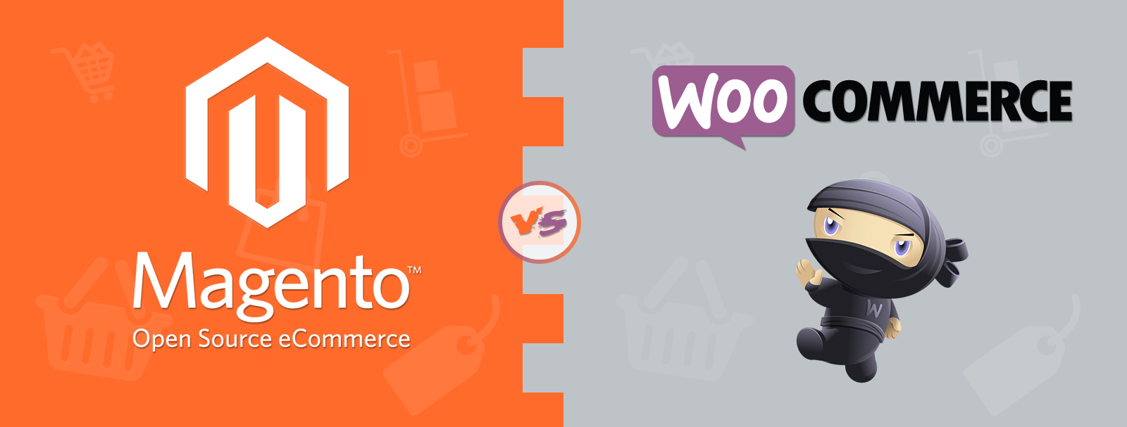 WooCommerce против Magento – Что лучше для Вашего бизнеса?