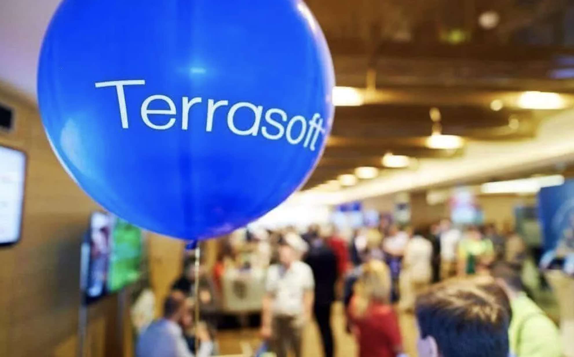 Система управления компанией Terrasoft